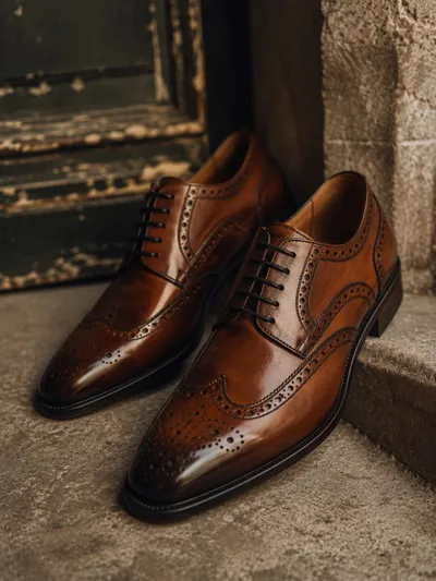 Best Brogue Dress Shoes