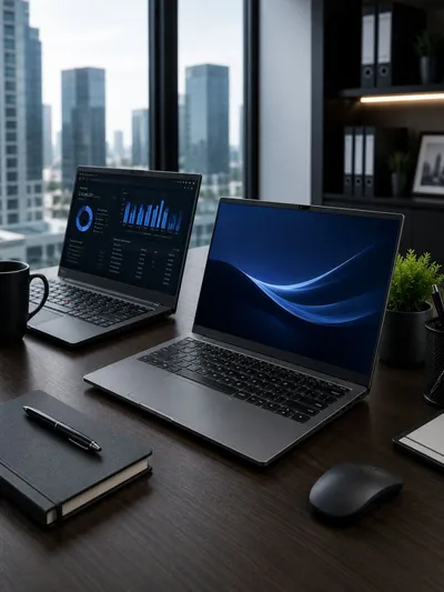 Best Business Laptops