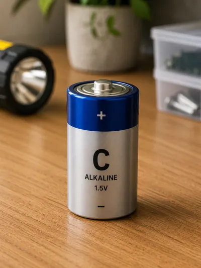 Best C Batteries