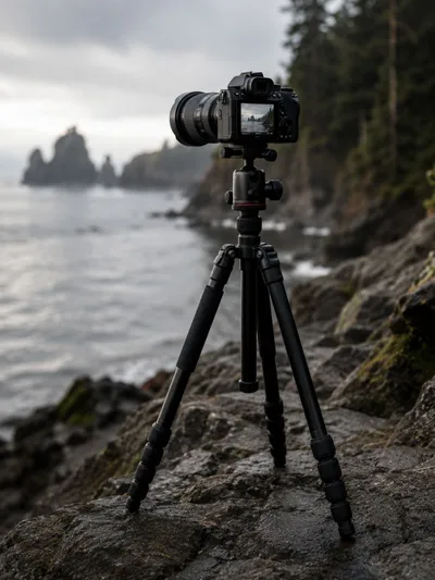 Best Camera Tripods