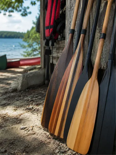 Best Canoe Paddles