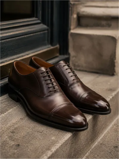 Best Cap-Toe Dress Shoes