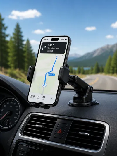 Best Car Phone Mounts