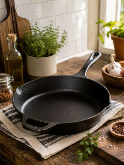 Best Cast Iron Skillets