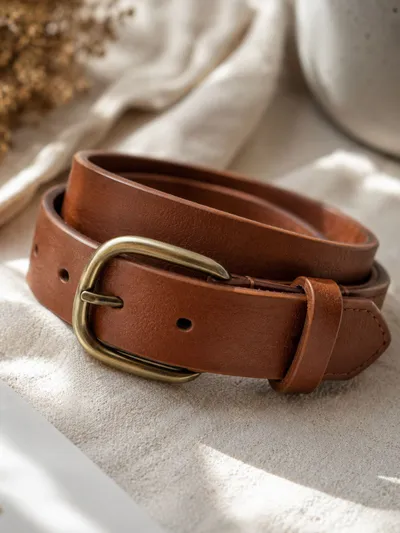 Best Casual Women's Belts