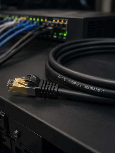 Best Cat 8 Cables