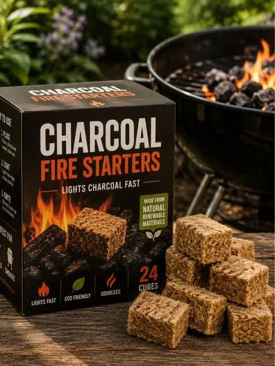 Best Charcoal Fire Starters