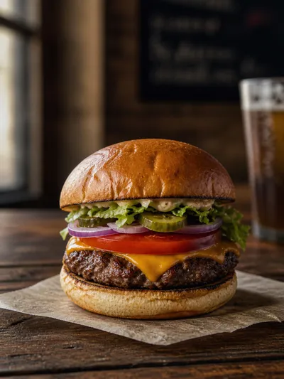 Best Classic Burgers