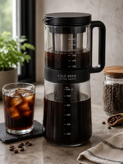 Best Cold-Brew Coffee Makers