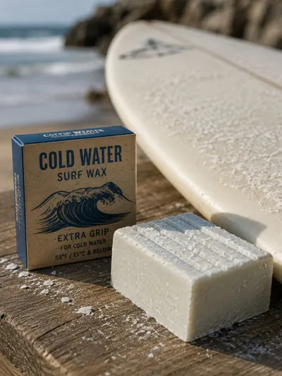 Best Cold Water Surf Wax