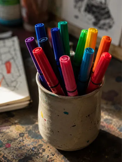 Best Colored Markers