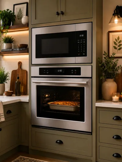 Best Combination Microwave & Wall Ovens