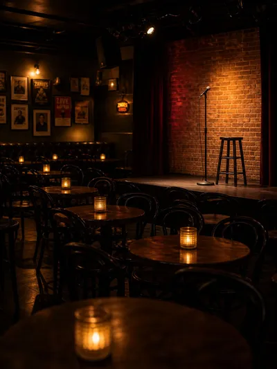 Best Comedy Clubs