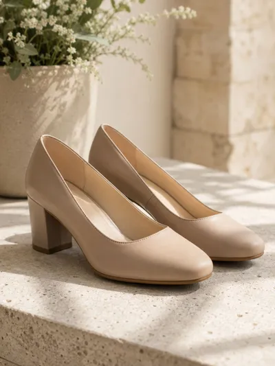 Best Comfort Heels