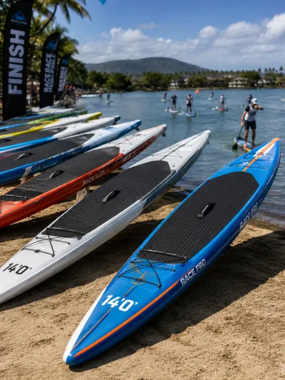 Best Competitive Racing SUPs