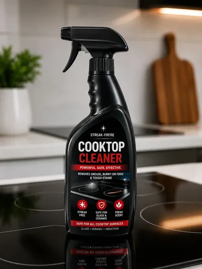 Best Cooktop Cleaners
