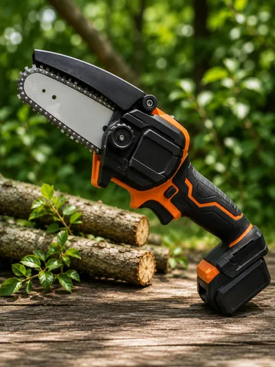 Best Cordless Pruning Chainsaws