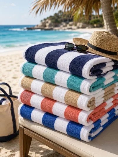 Best Cotton Beach Towels