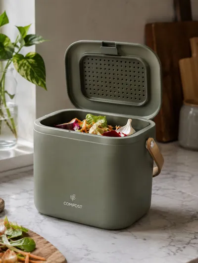 Best Countertop Composting Bins