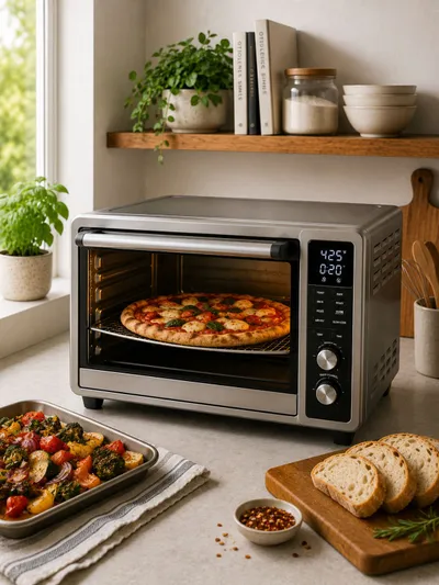Best Countertop Ovens