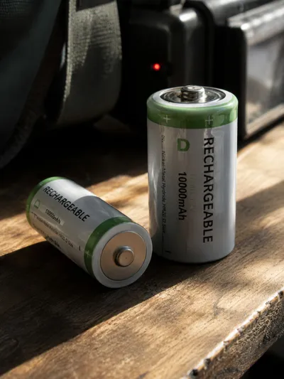 Best D Rechargeables