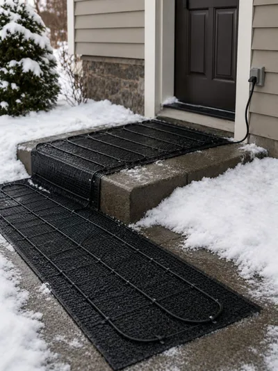 Best De-Icing Cables & Mats
