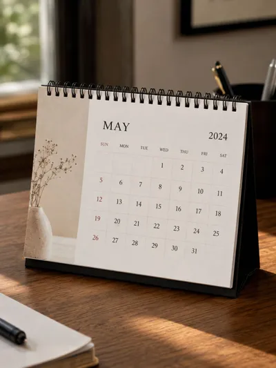 Best Desk Calendars