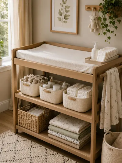 Best Diaper Changing Tables