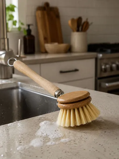 Best Dish Cleaning Brush