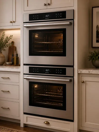 Best Double Wall Ovens