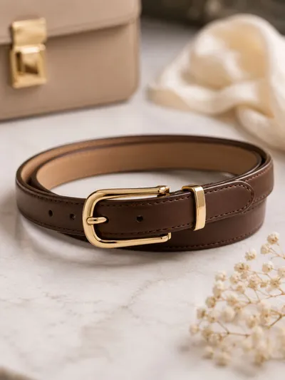 Best Dressy Women's Belts