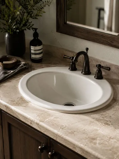 Best Drop-In Bathroom Sinks