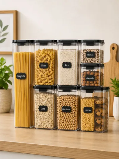 Best Dry Food Containers