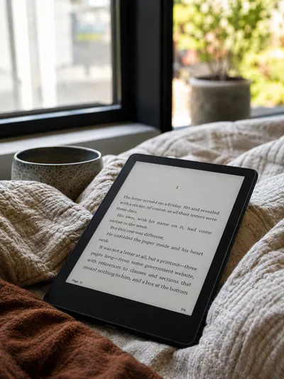 Best E-Readers