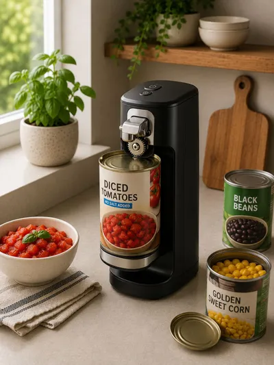 Best Electric Can Openers