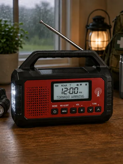 Best Emergency Weather Radios