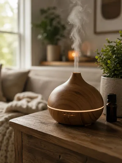 Best Essential Oil Diffusers