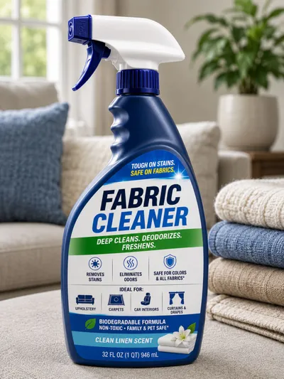 Best Fabric Cleaners