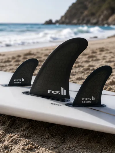 Best FCS Side Bite Fins