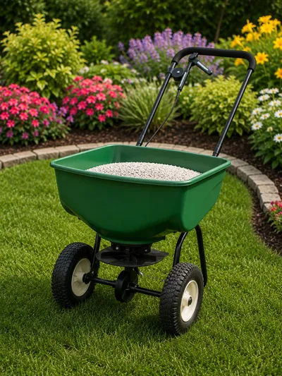 Best Fertilizer Spreaders