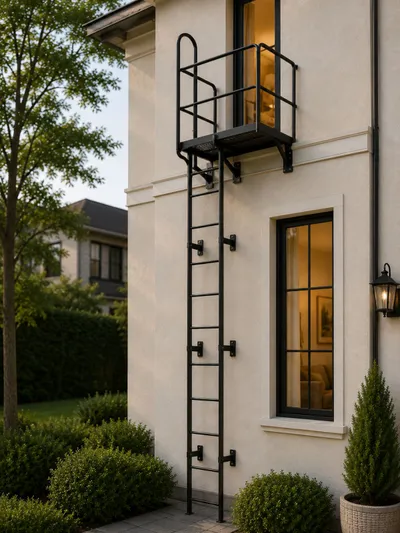 Best Fire Escape Ladders