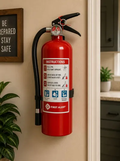 Best Fire Extinguishers
