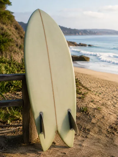 Best Fish Surfboards