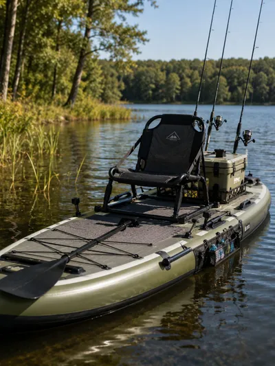 Best Fishing Paddle Boards