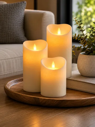 Best Flameless Candles