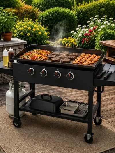 Best Flat-Top Grills