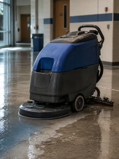 Best Floor Scrubbers