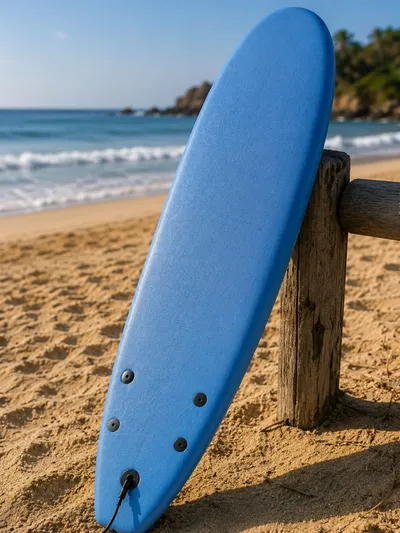 Best Foam Surfboards