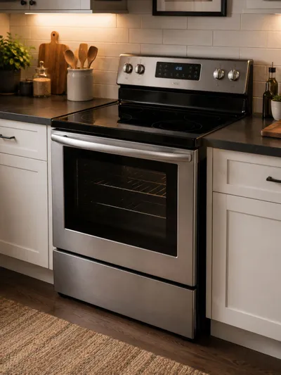 Best Freestanding Electric Ranges