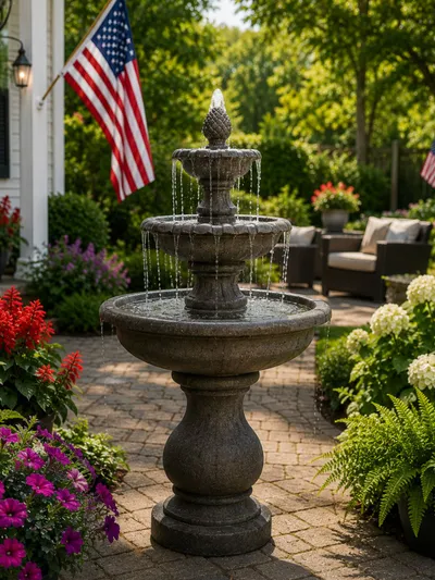 Best Freestanding Fountains